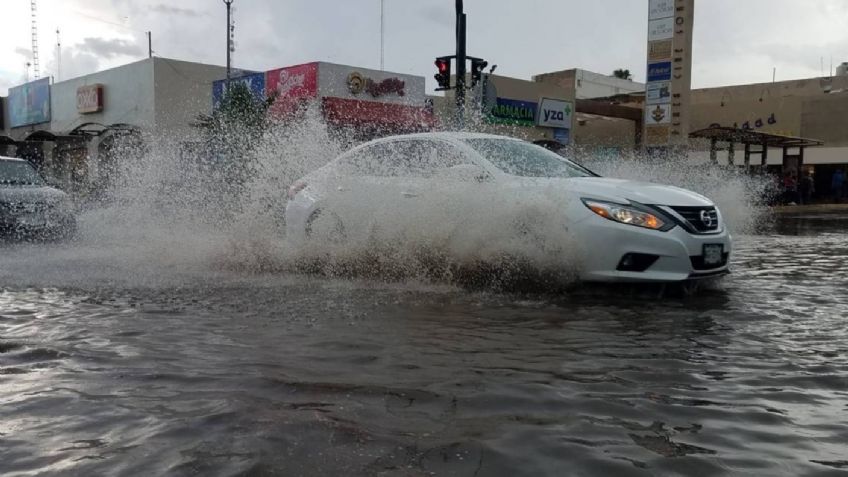 Clima en Sonora HOY 27 de julio: Conagua advierte fuertes lluvias y torbellinos