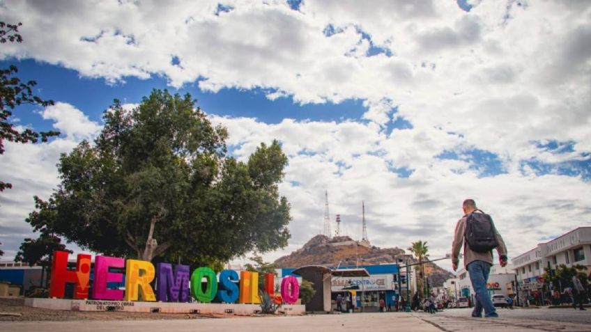 Clima en Hermosillo, Sonora: HOY 27 de julio se prevé cielo nublado y una máxima de 42°C
