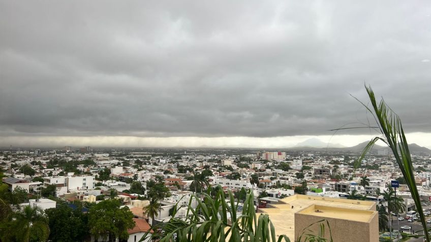 Clima en Culiacán hoy 27 de julio: Altas temperaturas y probabilidad de lluvias