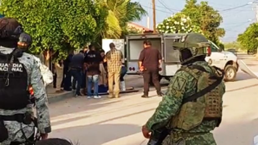 Ciudad Obregón: Ataque armado cobra la vida de un joven en la colonia Valle Verde