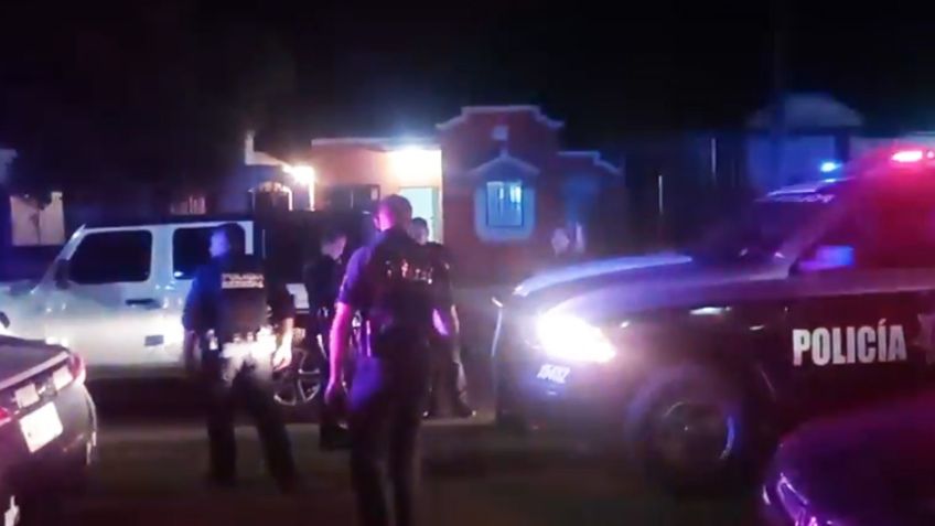 La tercera balacera del día: Sujetos armados lesionan a un hombre en Ciudad Obregón