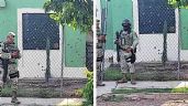 Foto ilustrativa de la nota titulada Alerta al sur de Ciudad Obregón: Gatilleros rafaguean casa con disparos de arma larga