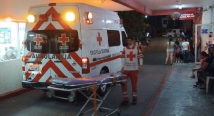 Violento asalto en Culiacán: Hombre termina en el hospital tras puñalada en el tórax