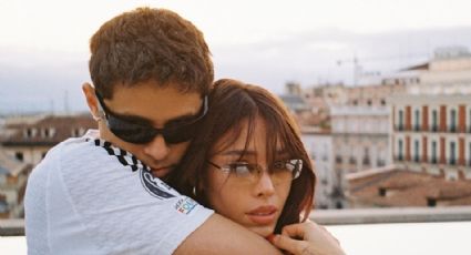 A más de 2 años de relación, Danna Paola paraliza a Instagram con noticia de Alex Hoyer