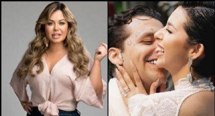 'Chiquis' Rivera saca las garras por Ángela Aguilar y Nodal; le manda mensaje a Cazzu