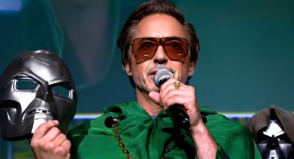 San Diego Comic-Con anuncia el regreso de Robert Downey Jr. al MCU como Doctor Doom