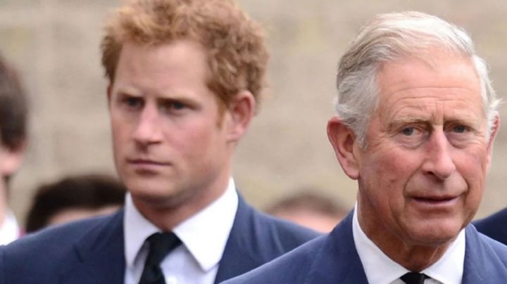 ¿No quiere reconciliarse con él? El nuevo desaire que Carlos III le hizo al Príncipe Harry