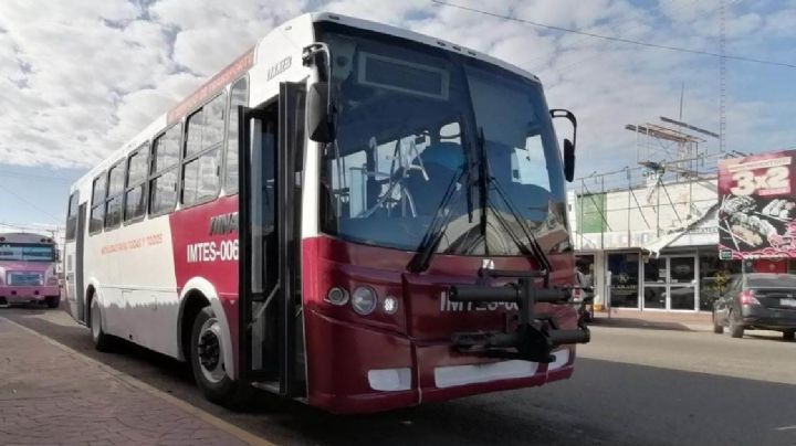 Usuarios piden reactivar la línea de Transporte Público 2-6 en Navojoa