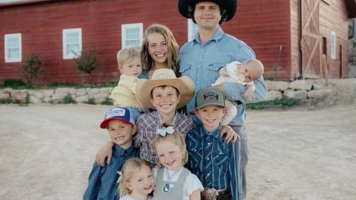 Ballerina Farm: La Influencer que abandonó su prometedora carrera por amor