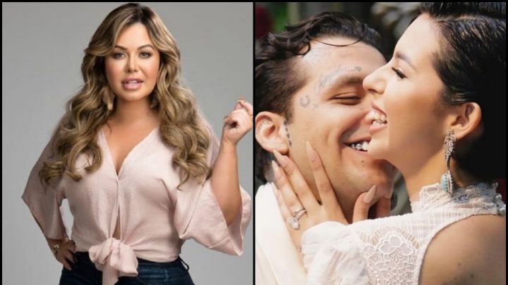 'Chiquis' Rivera saca las garras por Ángela Aguilar y Nodal; le manda mensaje a Cazzu