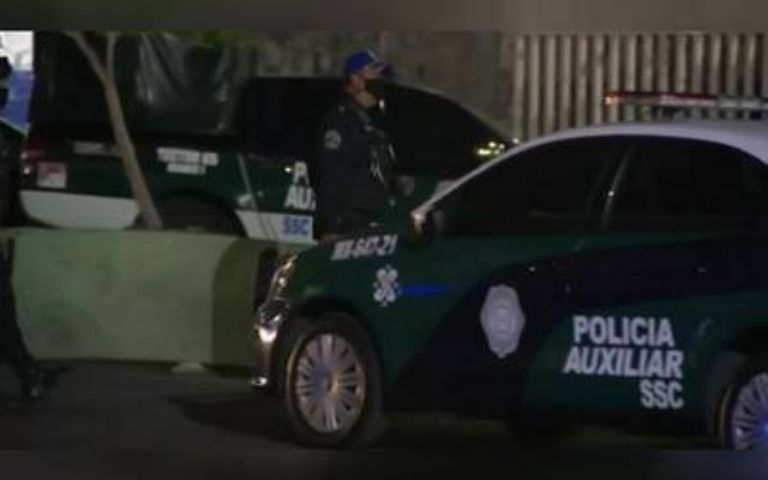 Riña en la Gustavo A. Madero