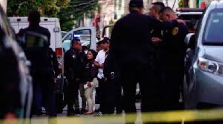 Riña en la Gustavo A. Madero