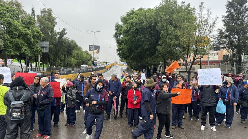 Tráfico en CDMX: Se espera caos por marchas y bloqueos este 28 de julio en la capital