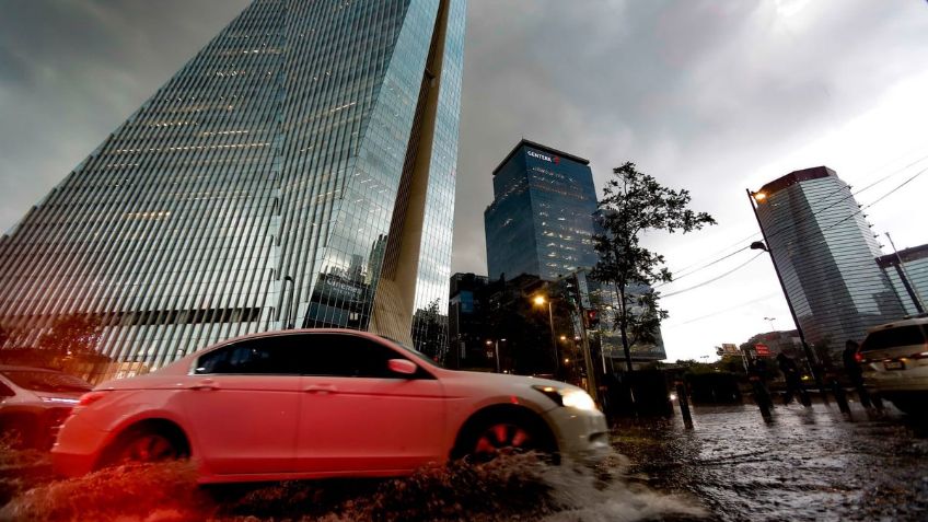 Clima en CDMX hoy 28 de julio: Conagua alerta por fuertes lluvias en la capital
