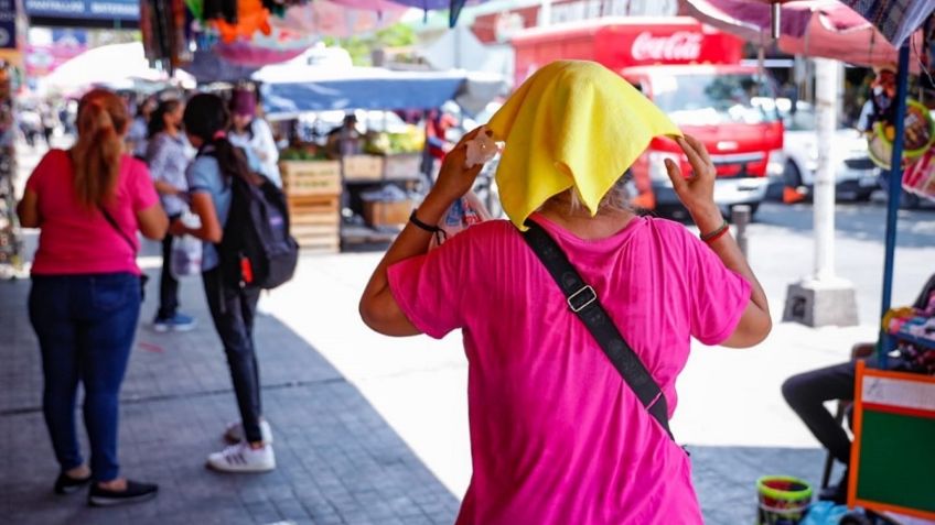 Clima en Culiacán hoy 28 de julio: Altas temperaturas y probabilidad de lluvias