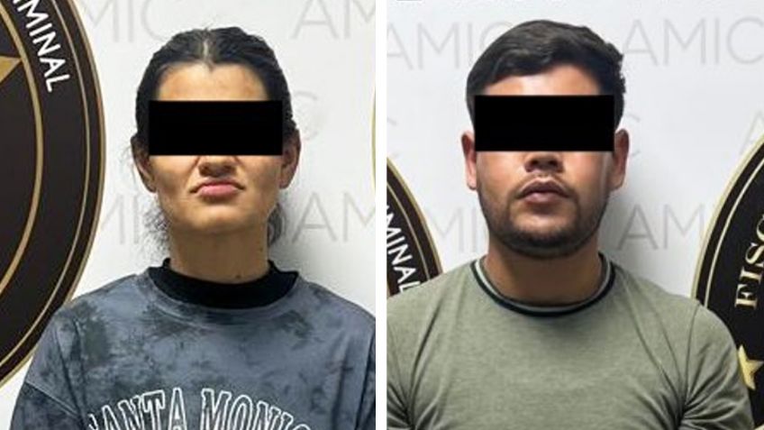 Arrestan a madre y padrastro por maltrato de bebé en Hermosillo; tenía fracturas múltiples