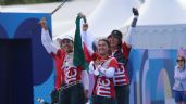 Foto ilustrativa de la nota titulada Olimpiadas París 2024: AMLO felicita a norteñas que ganaron Bronce en Tiro Con Arco