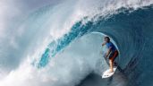 Foto ilustrativa de la nota titulada Se termina la esperanza de medalla en Surf; Alan Cleland es eliminado en octavos de final