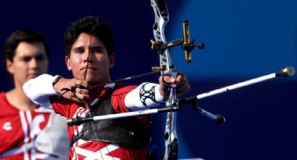 ¡Adiós, París 2024! Mexicanos de Tiro Con Arco quedan eliminados; Japón los venció