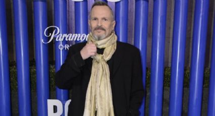 Miguel Bosé afirma que se curó de mortal enfermedad sin medicinas y da una fuerte noticia