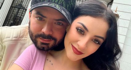 Novia de José Eduardo Derbez paraliza con noticia de su bebé tras 1 mes de su nacimiento