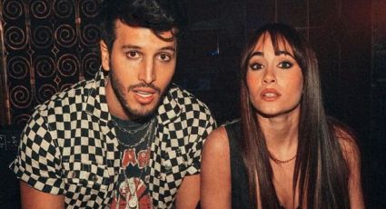 Sebastián Yatra habla sobre boda de Christian Nodal y Ángela Aguilar y habla de sus planes