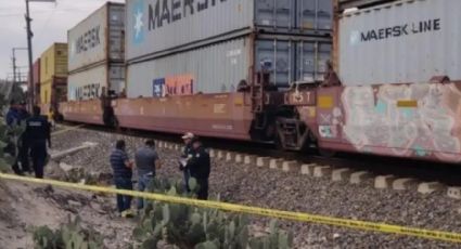 Hombre muere al ser golpeado por un tren; intentaba grabar su recorrido en Hidalgo