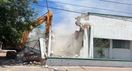 Remodelación de Conalep Guaymas no afectará el inicio del ciclo escolar en agosto