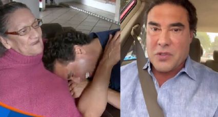 Perdió un brazo: Actor de Televisa narra trágico infierno con su madre; hace dura confesión