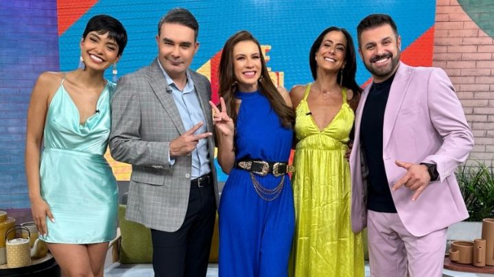 Otro conductor en la cuerda floja: Anunciaría su salida de 'Sale el Sol' esta semana