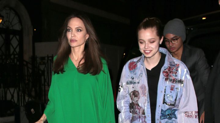 Posponen audiencia de cambio de nombre de hija de Brad Pitt para eliminar su apellido