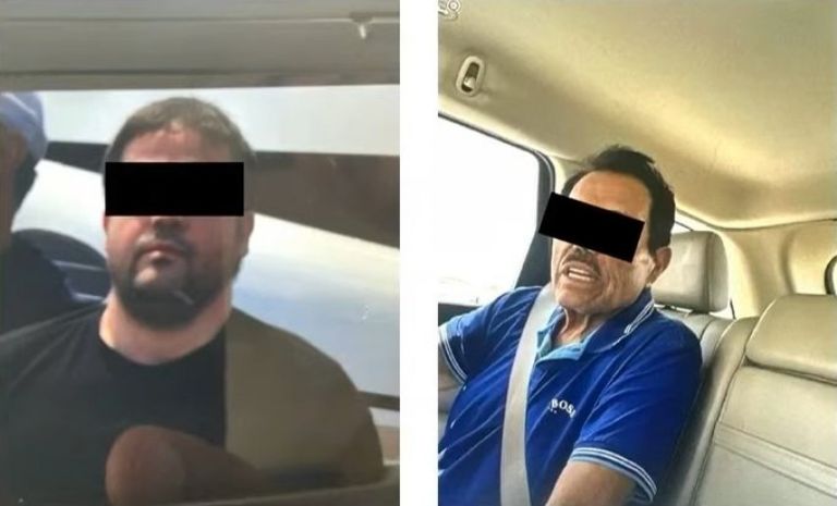 FGR investiga salida de 'El Mayo' y Joaquín Guzmán López de Sonora. Foto: Twitter