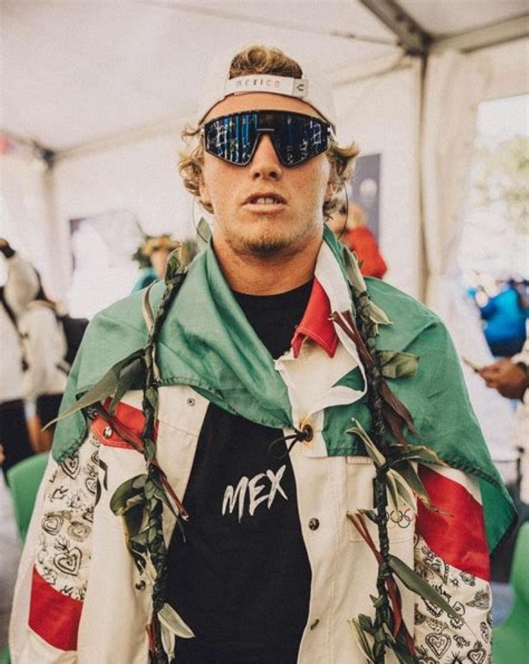 Alan Cleland en París 2024