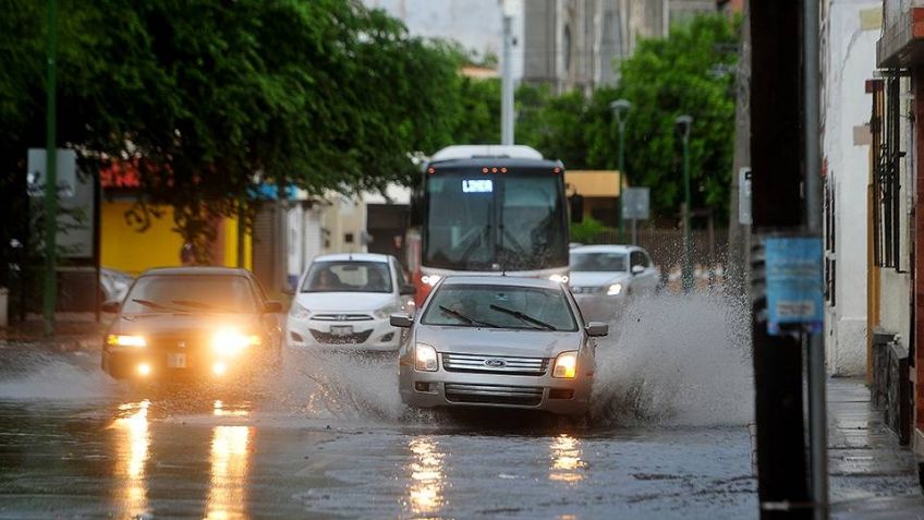 Clima en Sonora HOY lunes 29 de julio: Monzón mexicano causará fuertes lluvias y calor