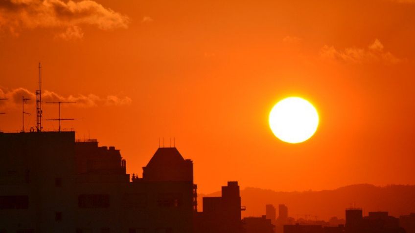 Clima en Culiacán hoy 29 de julio: Altas temperaturas y sin probabilidad de lluvias