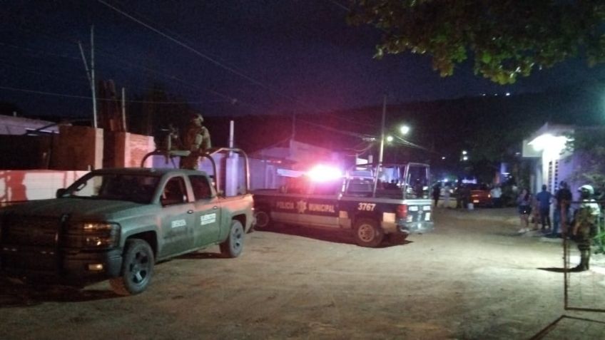 Terror en Culiacán: Fiesta de cumpleaños se convierte en balacera en Las Coloradas