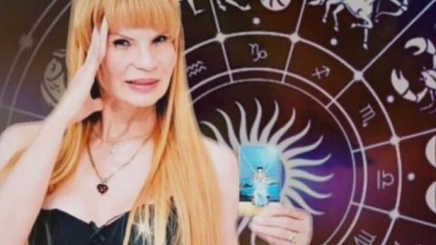 El horóscopo de Mhoni Vidente HOY martes 30 de julio 2024: Predicciones para tu signo zodiacal