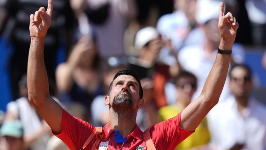Djokovic se quedó con el último capítulo ante Rafael Nadal en París 2024