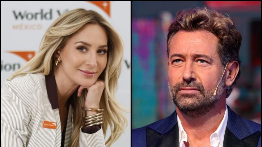 ¿Por infiel? Geraldine Bazán revela en 'Hoy' por qué no piensa volver con Gabriel Soto