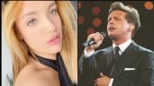 Foto ilustrativa de la nota titulada Filtran nuevos detalles de la supuesta hija de Luis Miguel; sería nuera de famosa cantante