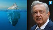 Foto ilustrativa de la nota titulada Análisis: La Reforma al Poder Judicial es sólo la punta del iceberg del Plan C de AMLO