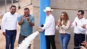 Foto ilustrativa de la nota titulada Gobierno del Estado de Sonora inaugura el acueducto Macoyahui-Álamos