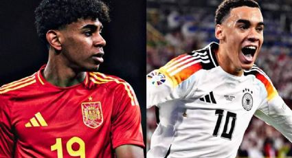 Eurocopa 2024: España vs Alemania; previa, transmisión EN VIVO y horario del partido