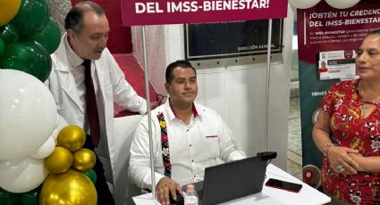 IMSS Bienestar: Inicia el registro de beneficiarios en el Estado de México