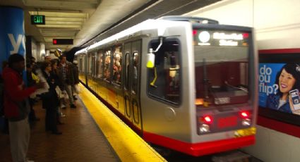 Hombre avienta a mujer a las vías del Metro: Víctima muere en nosocomio de California