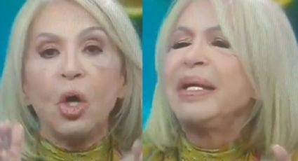 Drama en TV Azteca: Laura Bozzo calla en vivo de 'VLA' a conductor y crea fuerte discusión