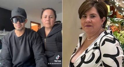 Fue estrangulada y abandonada: Derek Trejo envía mensaje tras atrapar a asesino de su madre