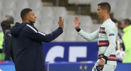 Cristiano Ronaldo contra Mbappé; choque generacional en la Eurocopa 2024