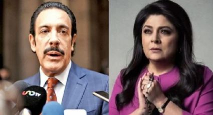 ¿Divorcio en Televisa? Omar Fayad confirma que se separó de Victoria Ruffo por varios meses