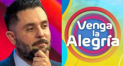 ¿Otro despido en 'VLA'? Ricardo Casares dejó el programa y así presentaron a su reemplazo